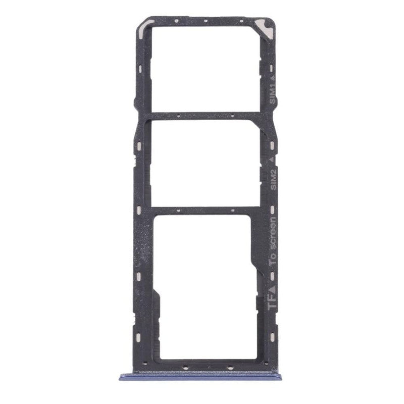 Realme Narzo 30 5G Sim Tray Slot Holder Realme Narzo 30 5G Sim Tray Slot Holder